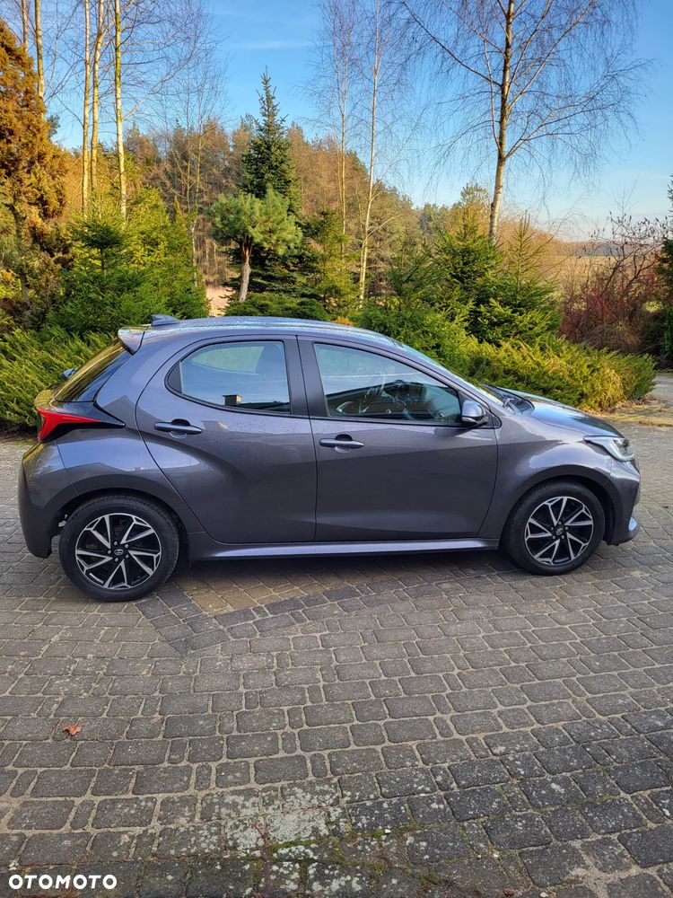 Toyota Yaris 1.5 VVT-i Comfort - 6