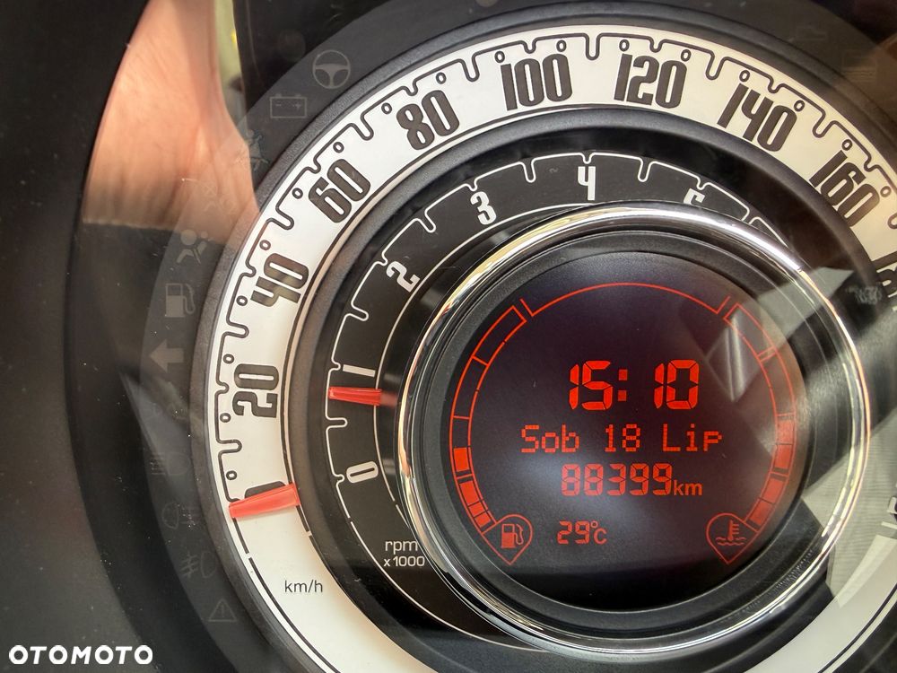 Fiat 500 1.4 16V Sport - 10