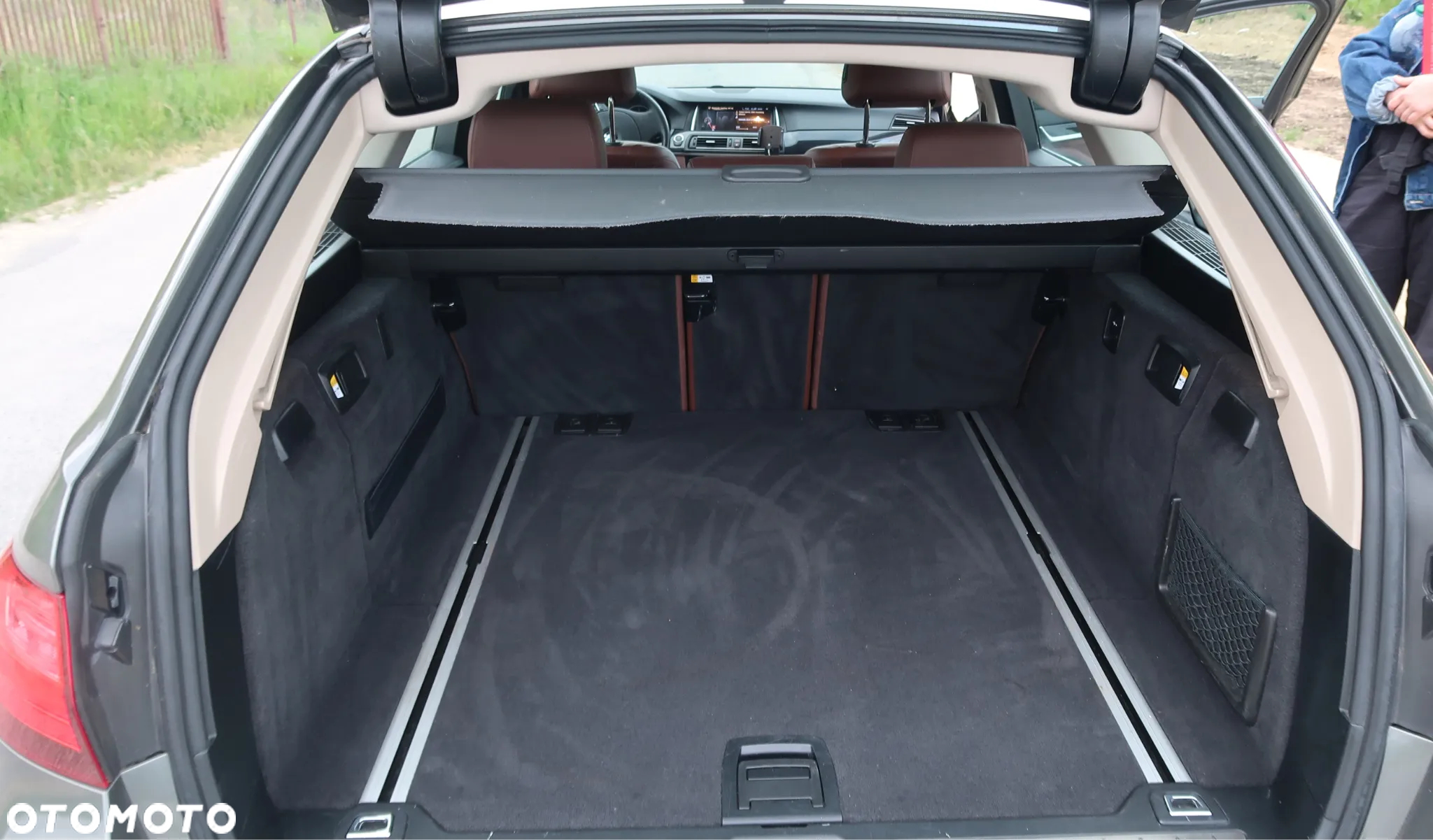 BMW Seria 5 520d Touring - 24
