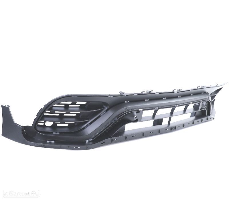 PARA-CHOQUES FRONTAL MERCEDES GLC SUV X253 15-19 LOOK AMG PDC - 5