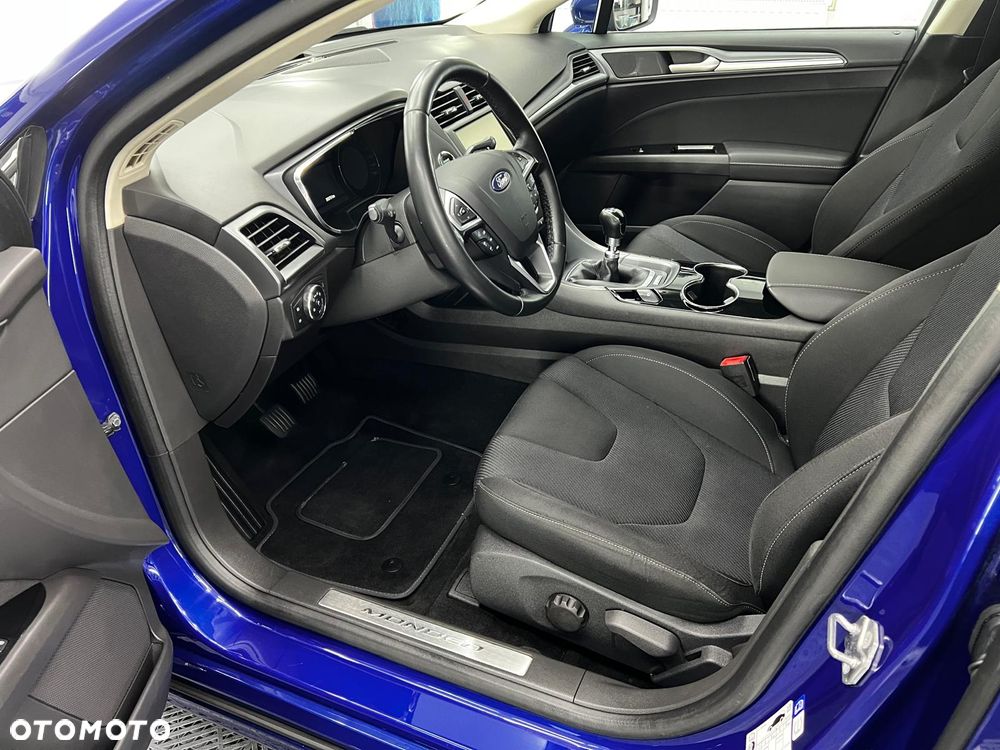 Ford Mondeo 2.0 TDCi Gold Edition - 12