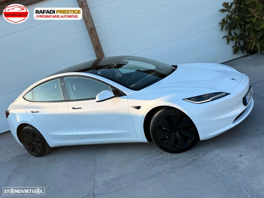 Tesla Model 3 Long Range Tração Traseira Premium - 3