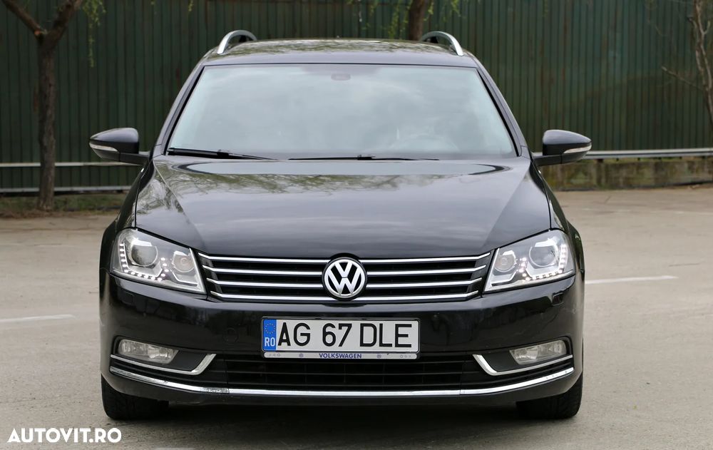 Volkswagen Passat 2.0 Blue TDI DSG SCR Comfortline - 4