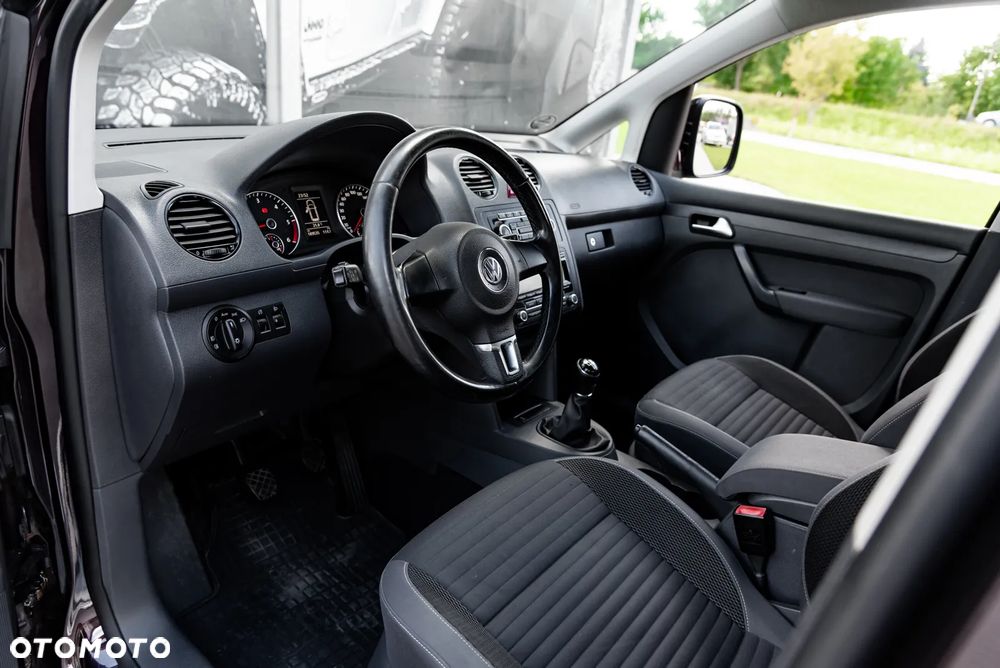 Volkswagen Caddy 1.6 (5-Si.) Edition 30 - 15