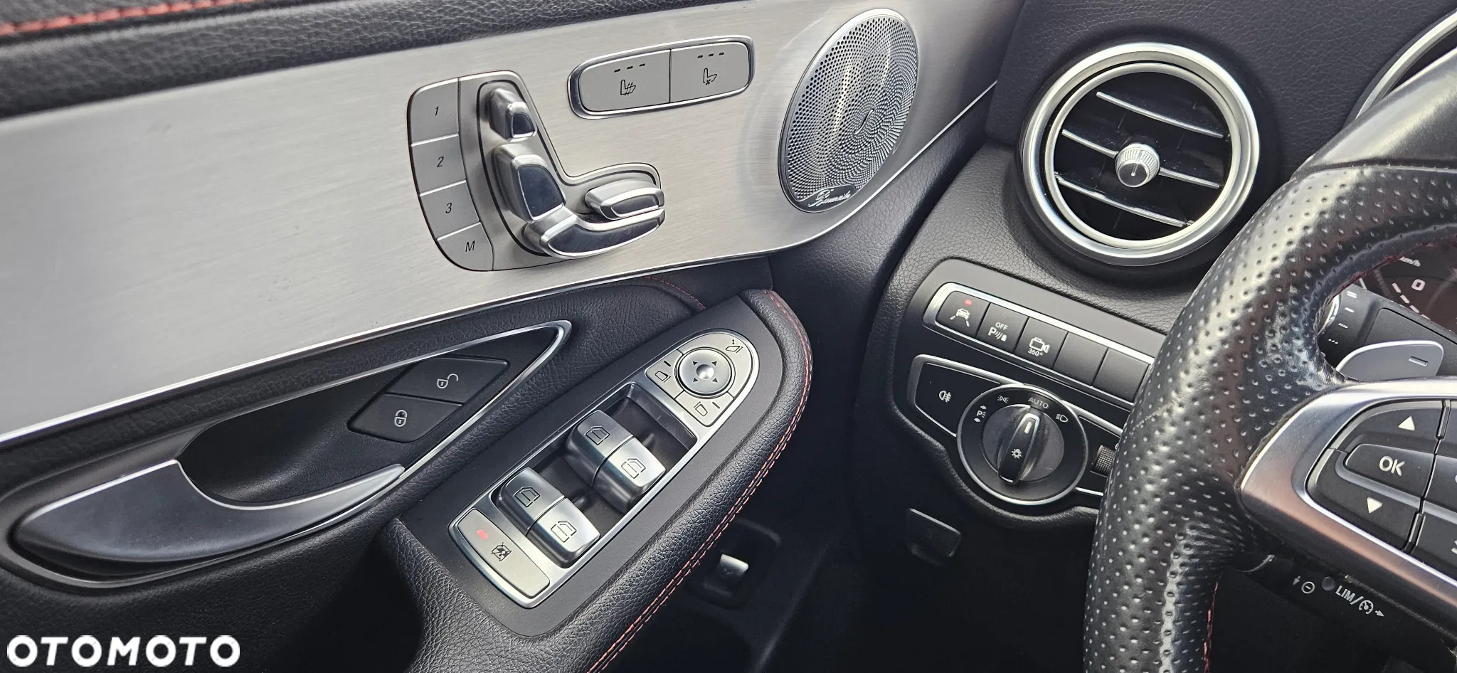 Mercedes-Benz GLC AMG Coupe 43 4-Matic - 35