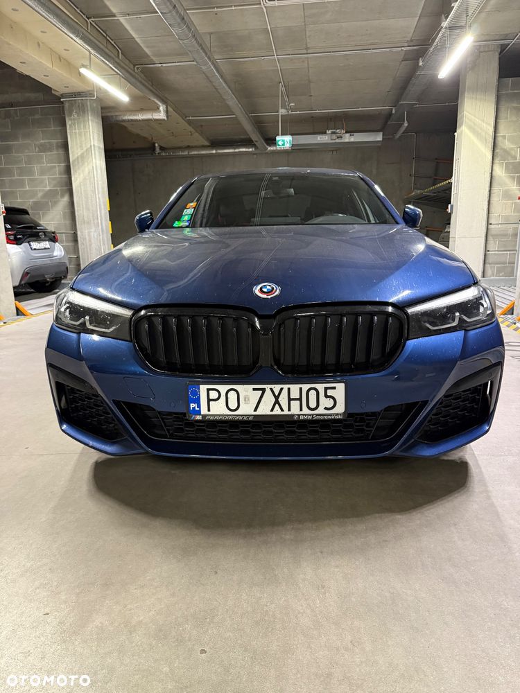 BMW Seria 5 - 6