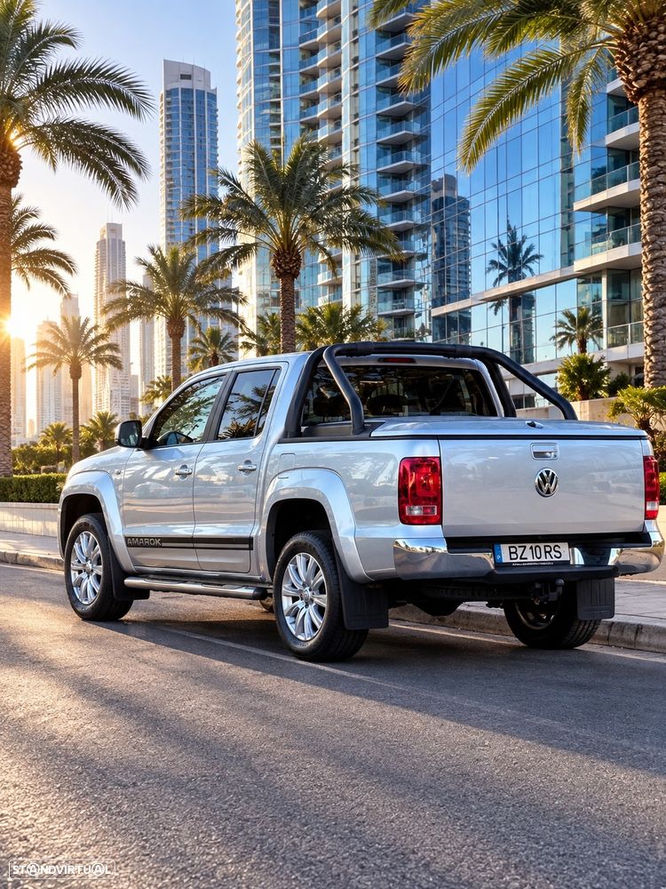 VW Amarok - 1