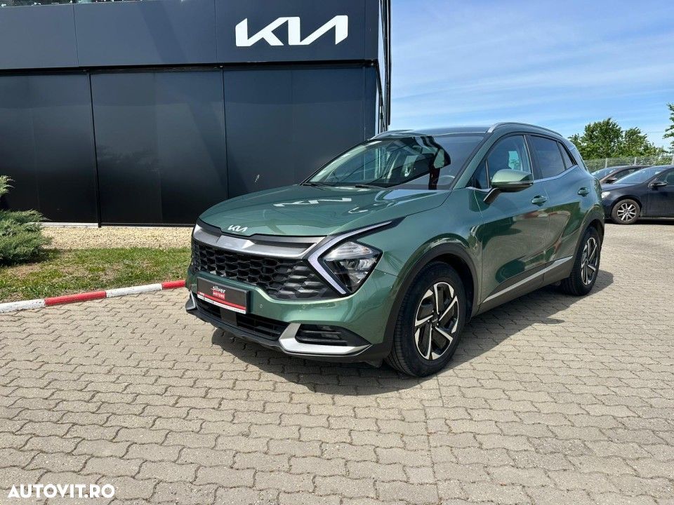 Kia Sportage - 1