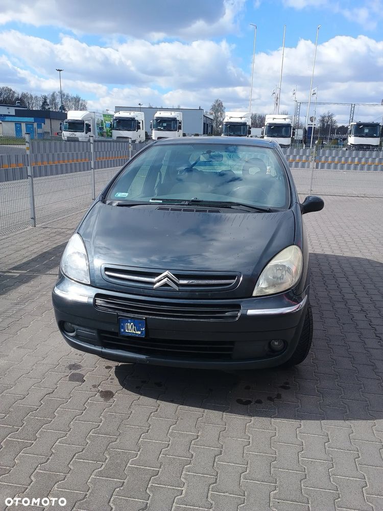 Citroën Xsara Picasso 1.6 HDI SX - 6
