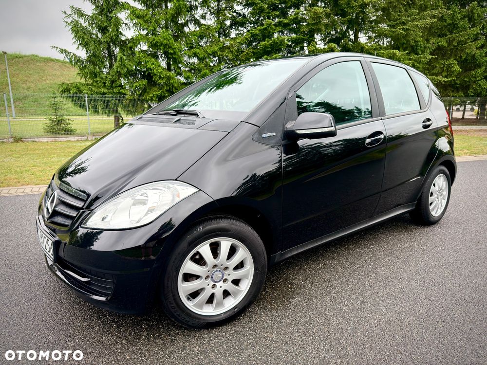 Mercedes-Benz Klasa A 160 BlueEFFICIENCY Avantgarde Special Edition - 4