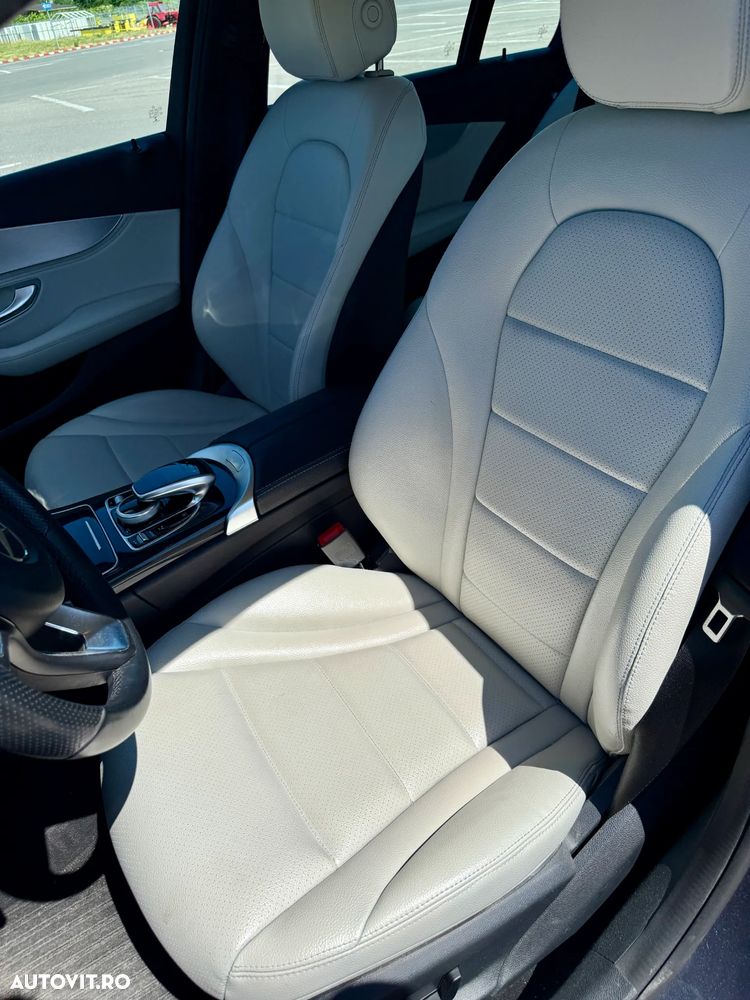 Mercedes-Benz C 200 (BlueTEC) d 7G-TRONIC - 16