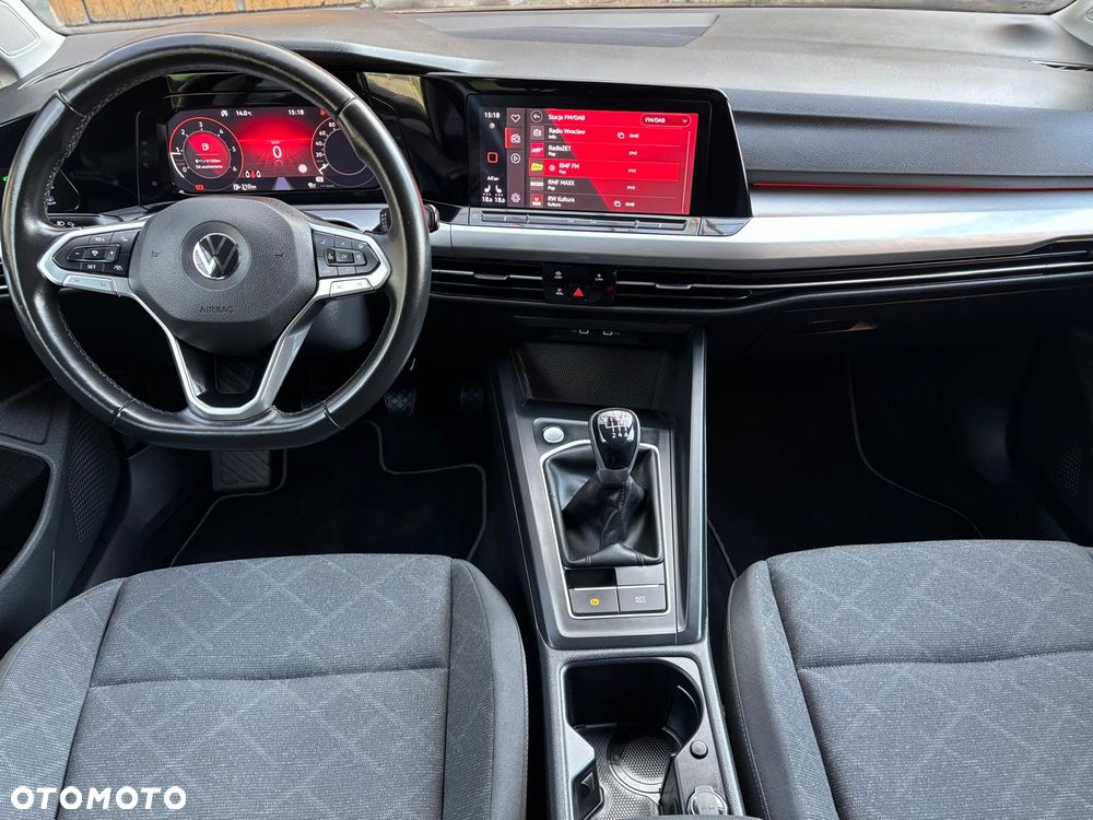 Volkswagen Golf 2.0 TDI SCR Life - 24