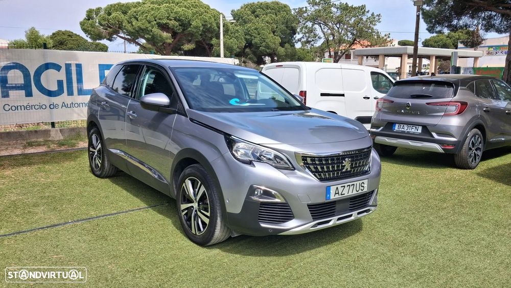Peugeot 3008 BlueHDi 130 Stop & Start EAT8 Allure - 2