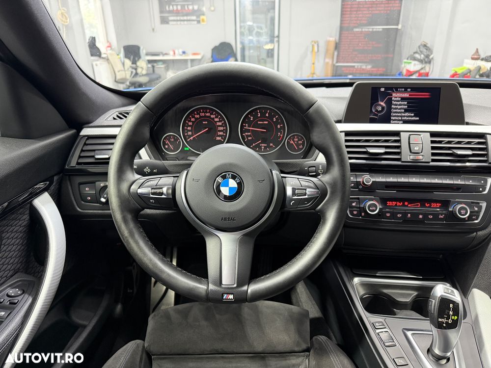BMW Seria 3 320i GT Aut. M Sport - 6
