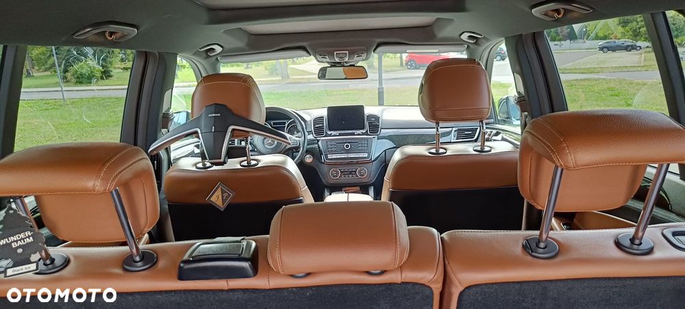 Mercedes-Benz GLS 350 d 4-Matic - 13