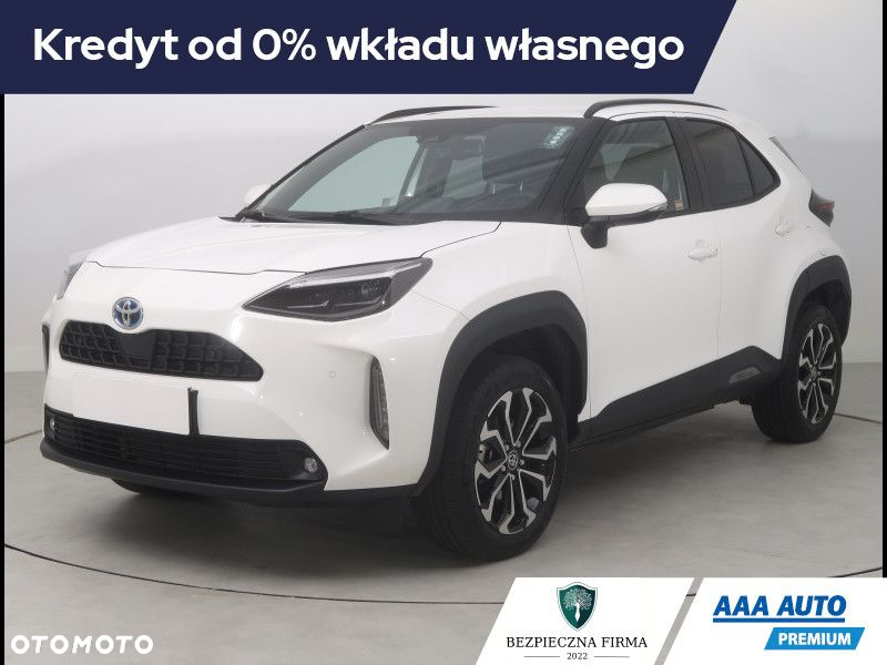 Toyota Yaris Cross - 2