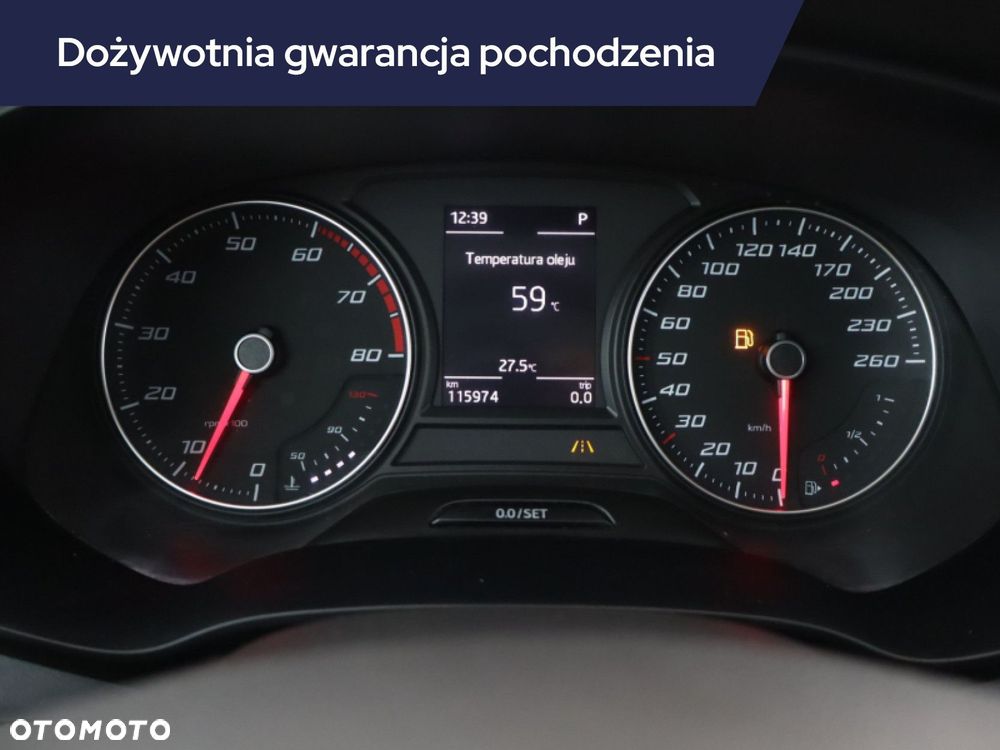 Seat Leon Sportstourer - 13