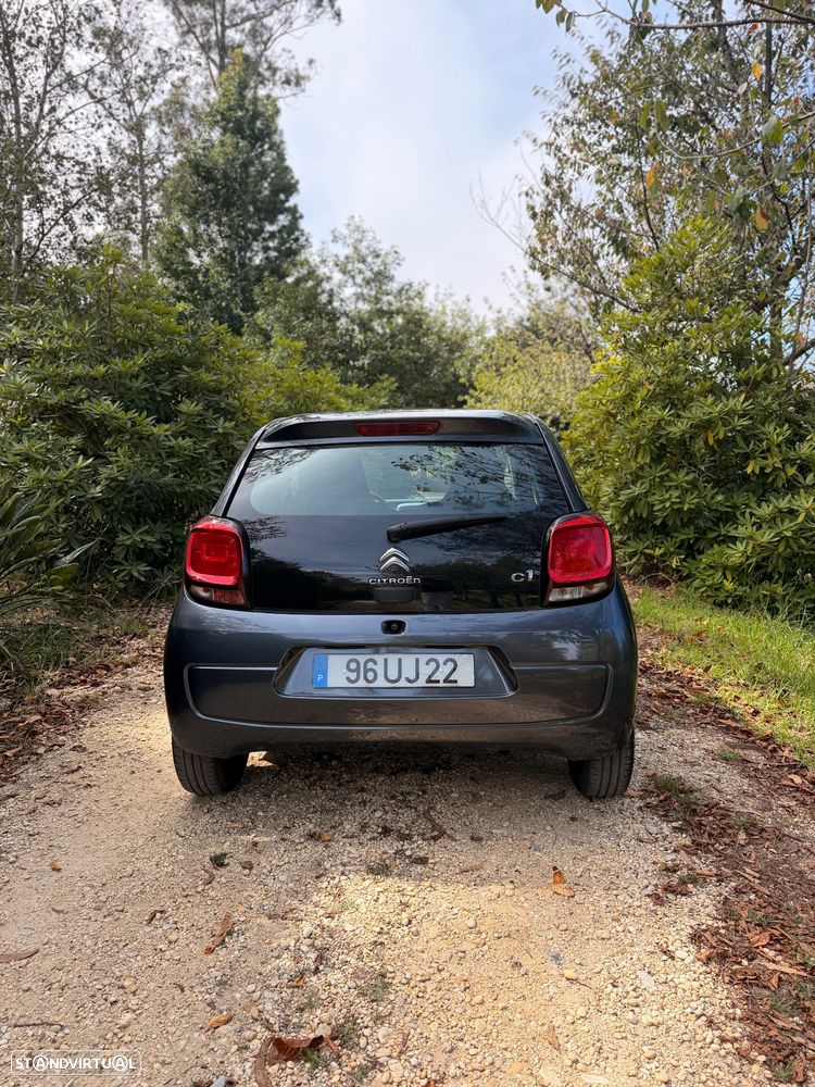 Citroën C1 - 7