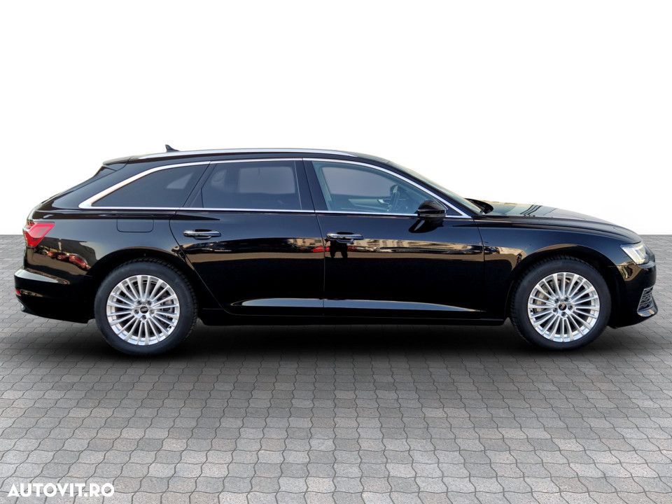 AUDI A6 2024 — imagine 6