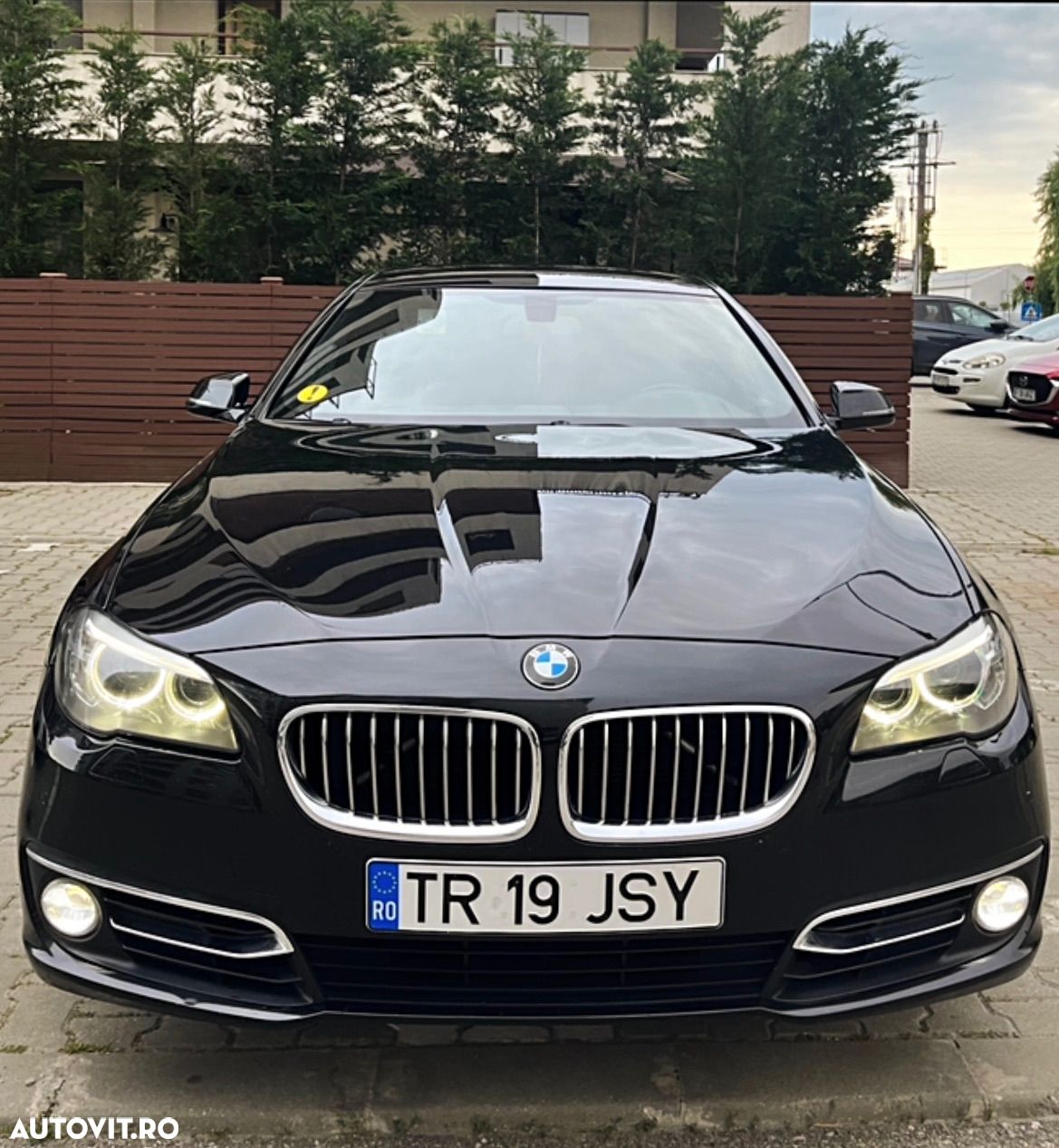 BMW Seria 5 520d - 1