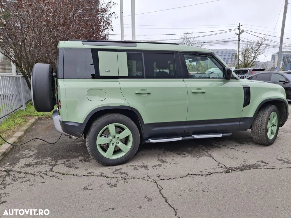 Land Rover Defender 110 2.0 P404 PHEV XS Edition - 10