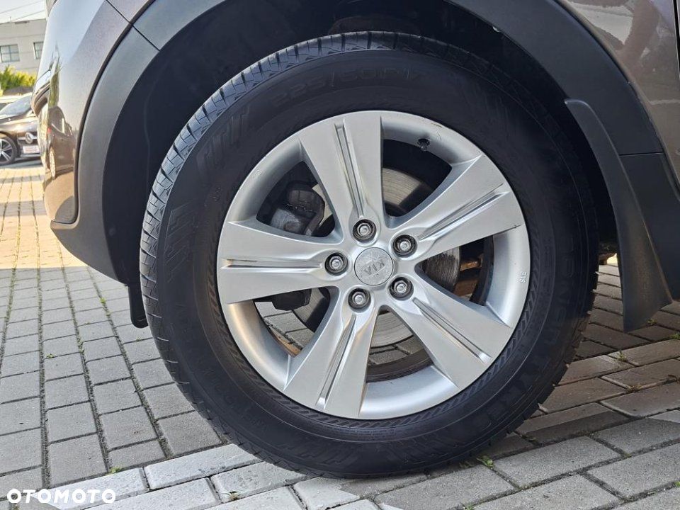 Kia Sportage - 9