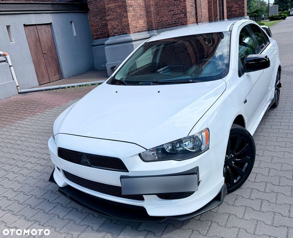 Mitsubishi Lancer 1.6 - 17
