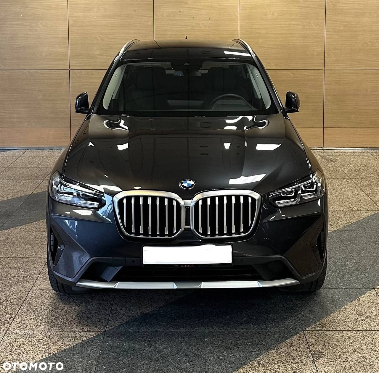 BMW X3 - 1