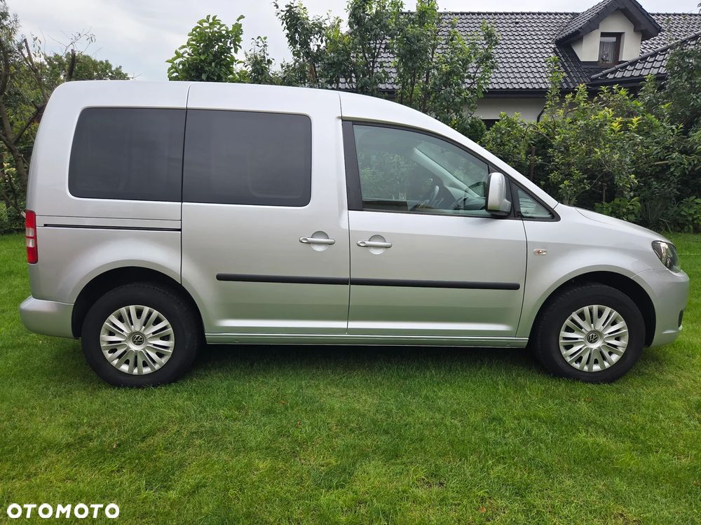 Volkswagen Caddy - 6