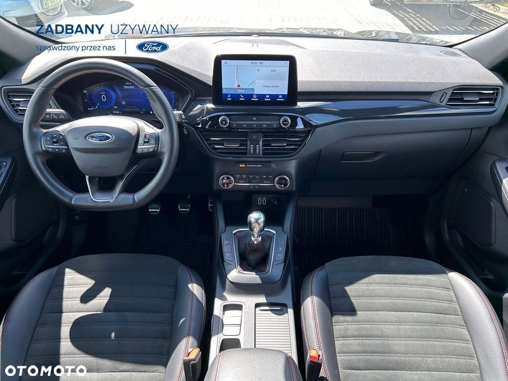 Ford Kuga 2.0 EcoBlue Hybrid ST-LINE - 12
