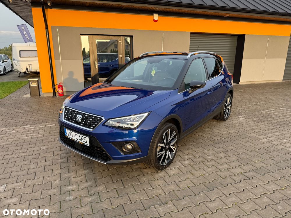 Seat Arona 1.0 TSI Xcellence S&S - 6