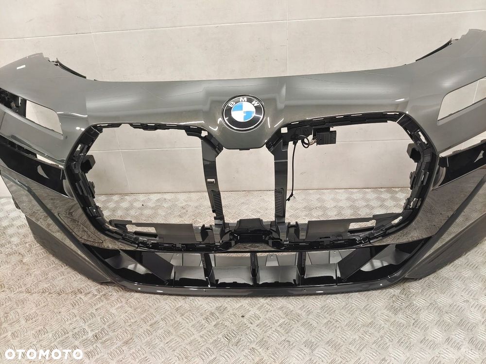 BMW G70 ZDERZAK PRZÓD 6PDC M-PAKIET C36 EUROPA - 4