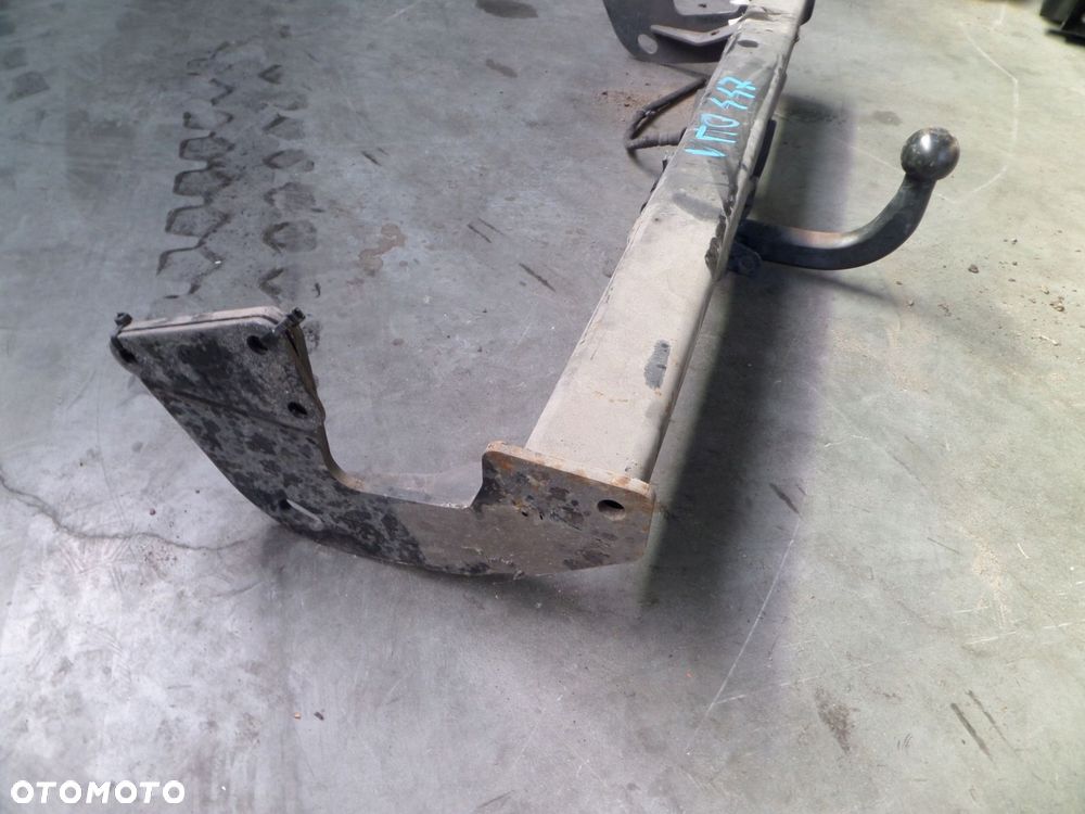 hak holowniczy vito 447 oryginał mercedes - 3