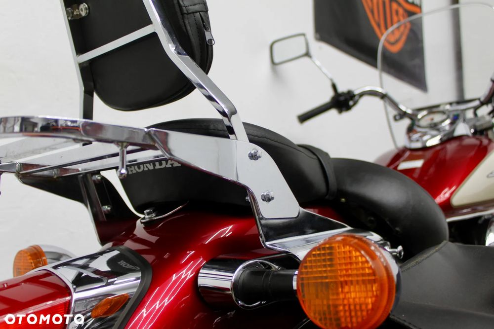 Honda Shadow - 29