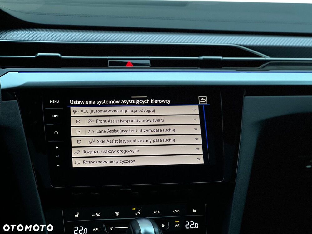 Volkswagen Arteon 2.0 TSI 4Motion R DSG - 31