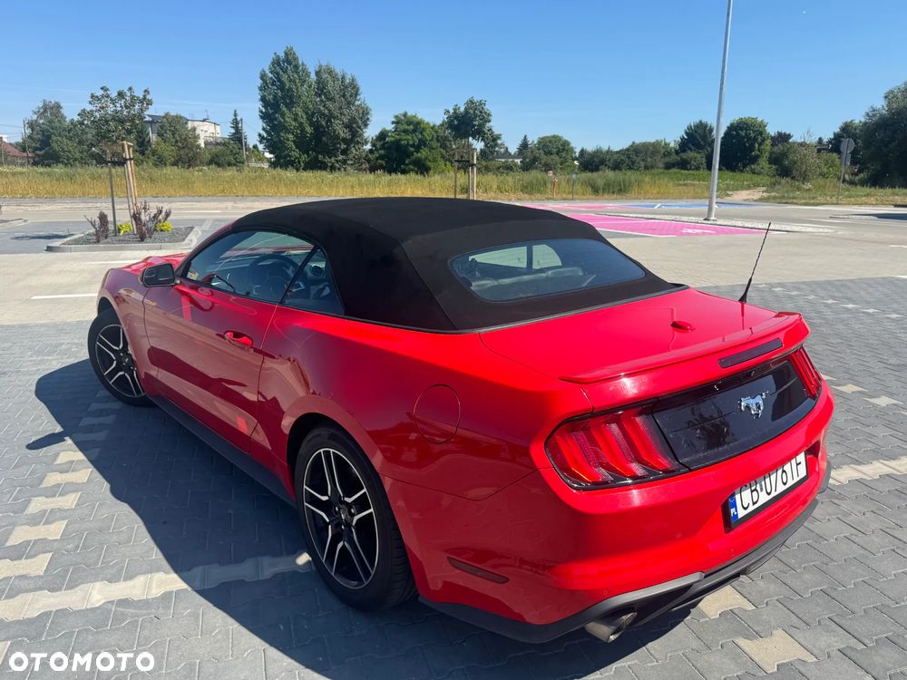 Ford Mustang 2.3 EcoBoost - 6