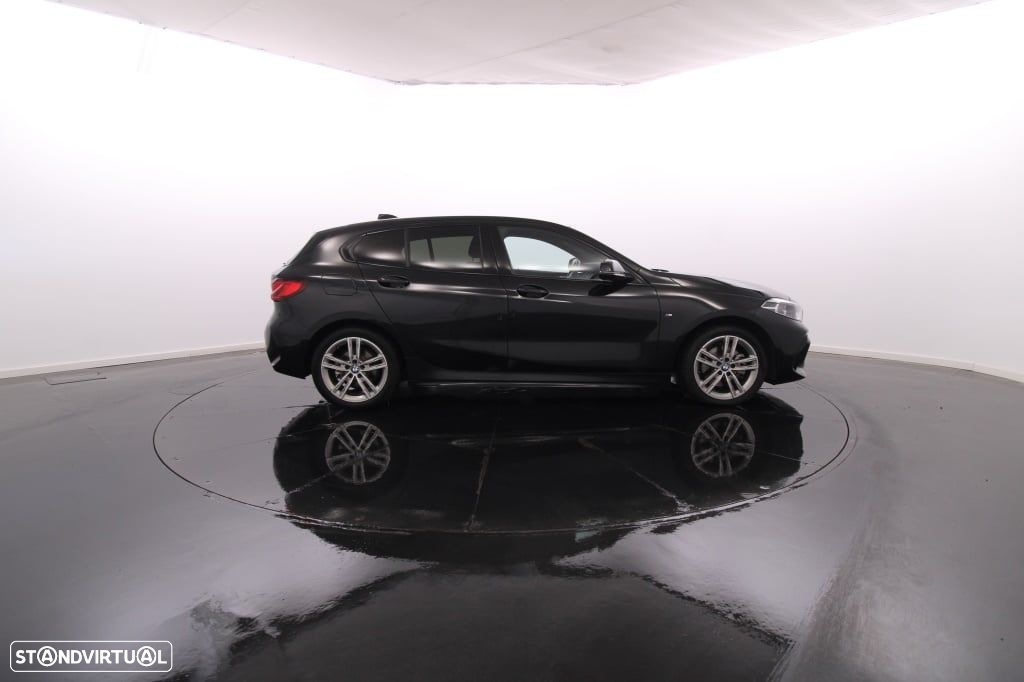 BMW 116 d Pack Desportivo M Auto - 9