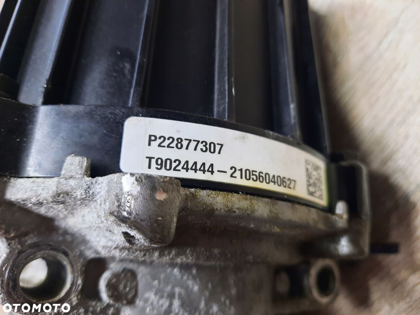 SEPARATOR OLEJU WIRÓWKA ODMA RENAULT GAMA T RANGE - 4