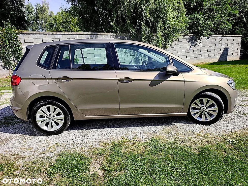 Volkswagen Golf Sportsvan 1.6 TDI BlueMotion Technology Lounge - 28