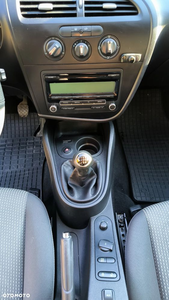 Seat Leon 1.4 TSI Reference - 12