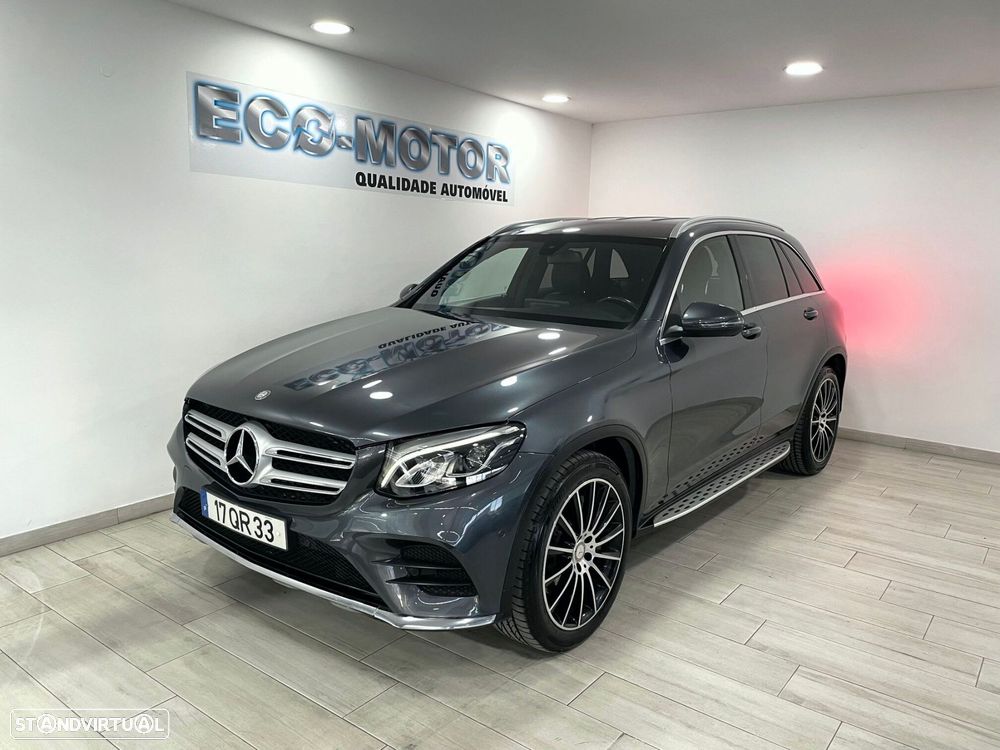 Mercedes-Benz GLC 250 d AMG Line 4-Matic - 7