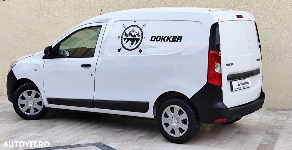Dacia Dokker - 4