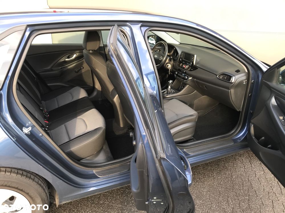 Hyundai i30 1.4 Passion Plus - 7