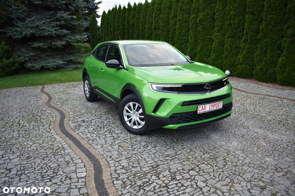 Opel Mokka 1.2 DI Turbo Edition - 5