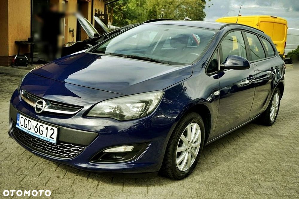 Opel Astra - 7