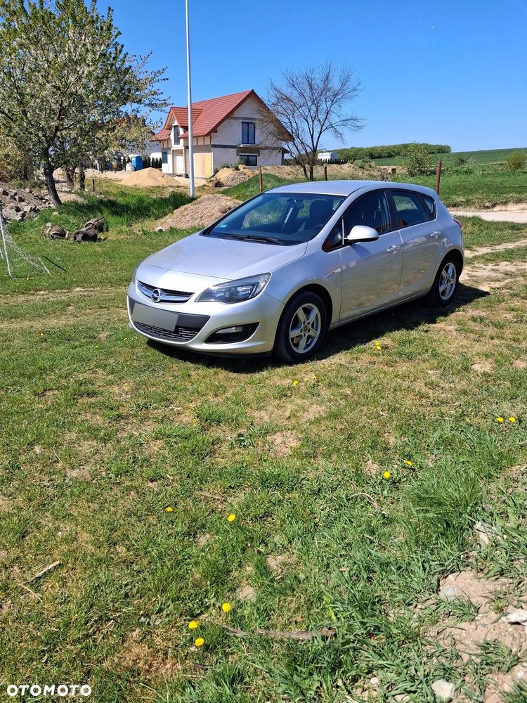 Opel Astra 1.7 CDTI Enjoy - 2