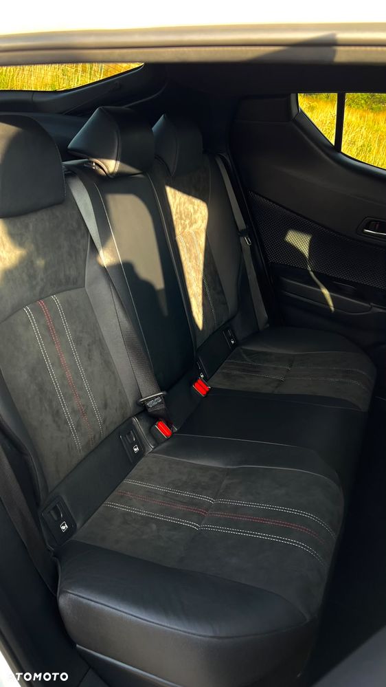 Toyota C-HR 2.0 Hybrid GR Sport - 14