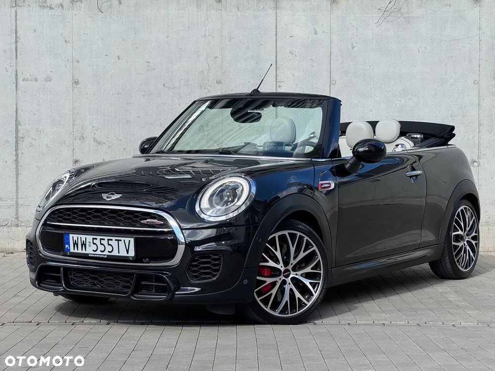 MINI John Cooper Works Sport-Aut - 1