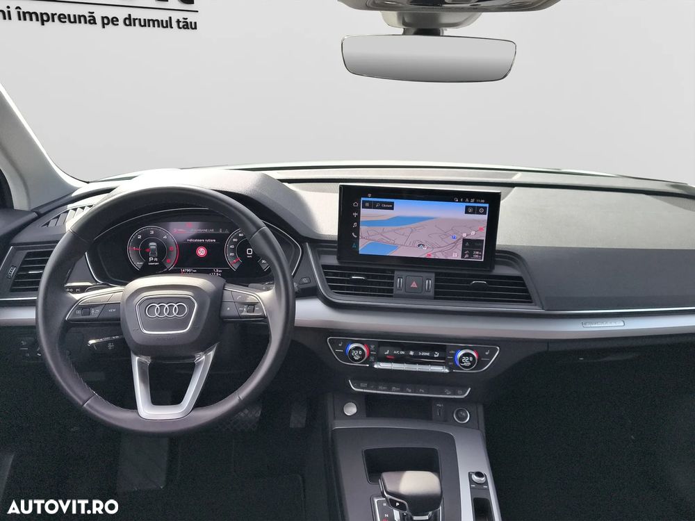 Audi Q5 40 TDI quattro S tronic - 11