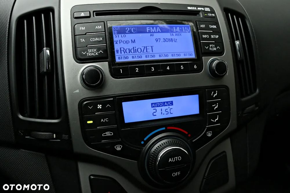 Hyundai i30 1.4 Blue Comfort - 36